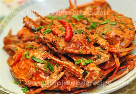 filipino crab recipe|buttered crab recipe filipino style.